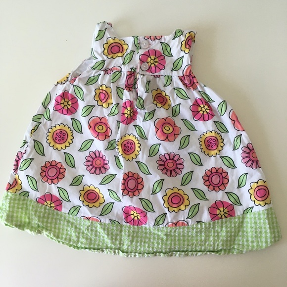 Set of 2 Infant Dresses (0-3M) - Picture 5 of 5